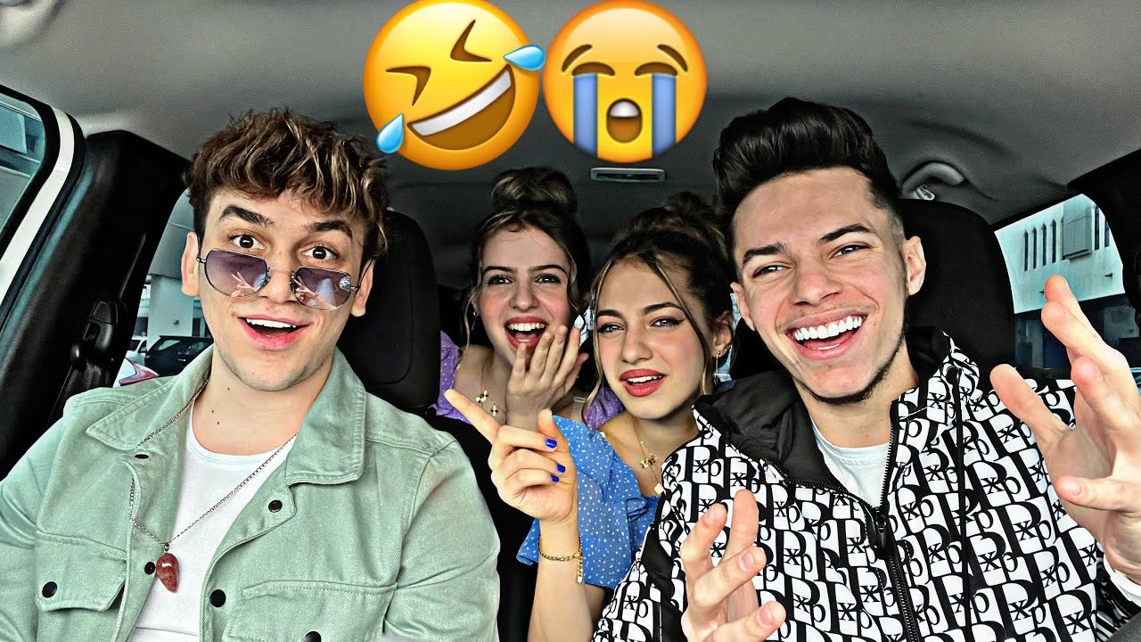 تحدي الضحك مع نورمار 😂