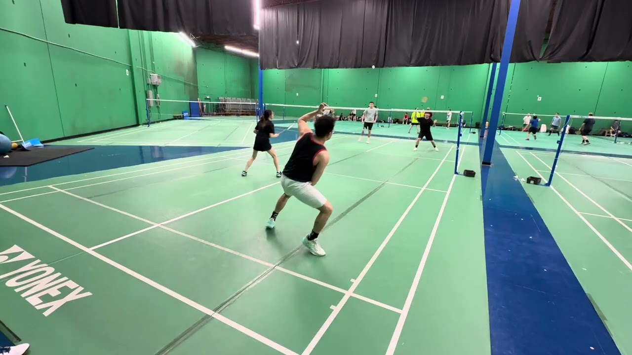 Simon Olim VS Michael Ben
