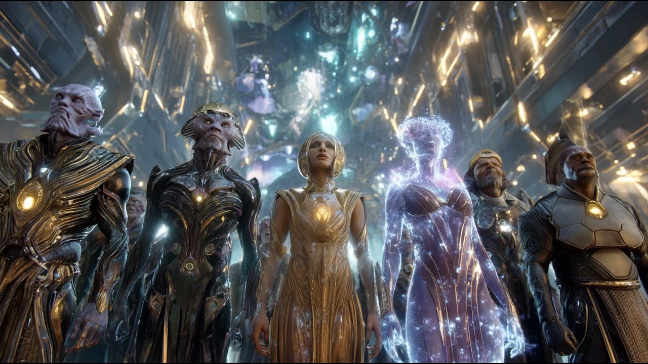 Earth’s Last Fleet Stood Alone Against Infinite Darkness HFY | HFY Reddit Stories