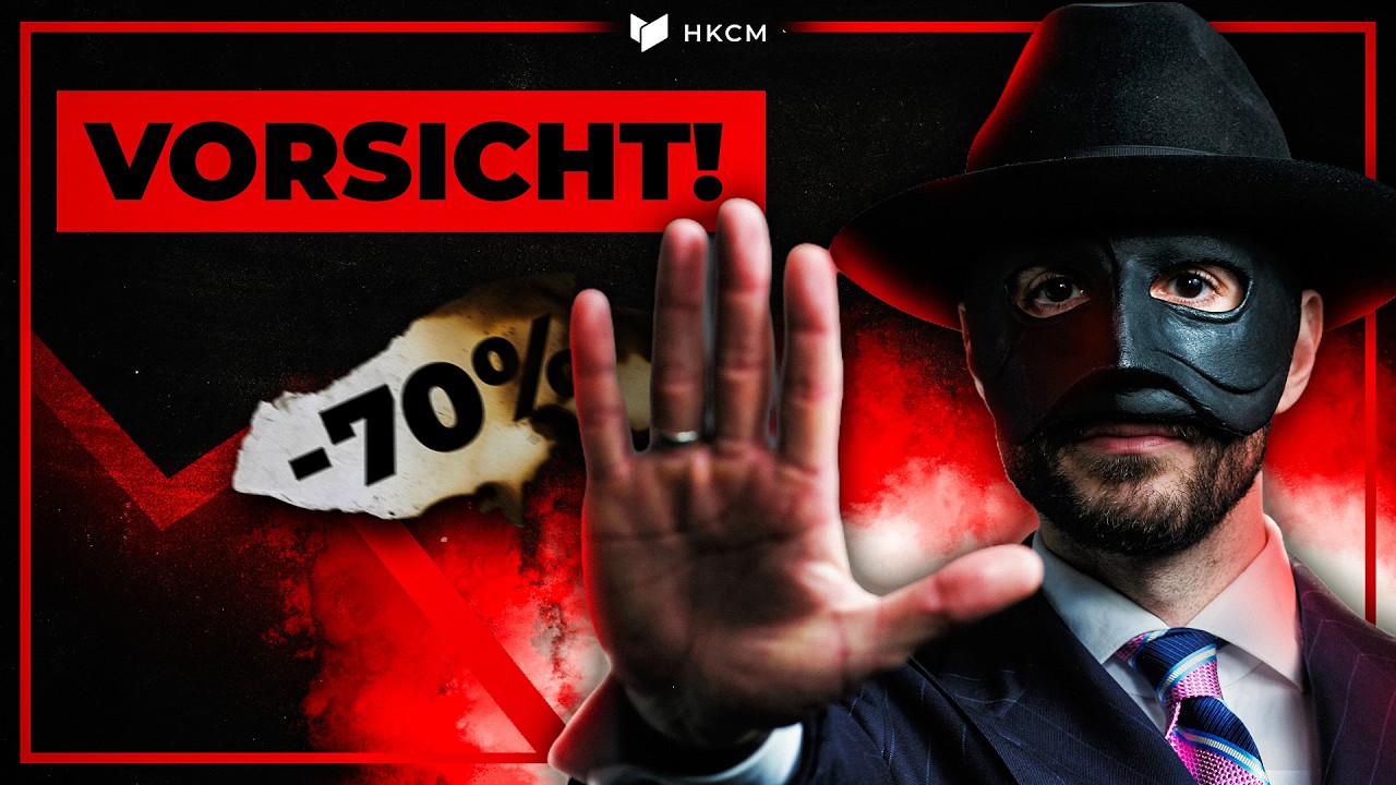 Diese Tech-Aktien sehen wir kurz vor einer großen Korrektur