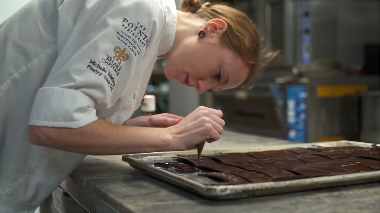 Culinary at the Wickaninnish Inn