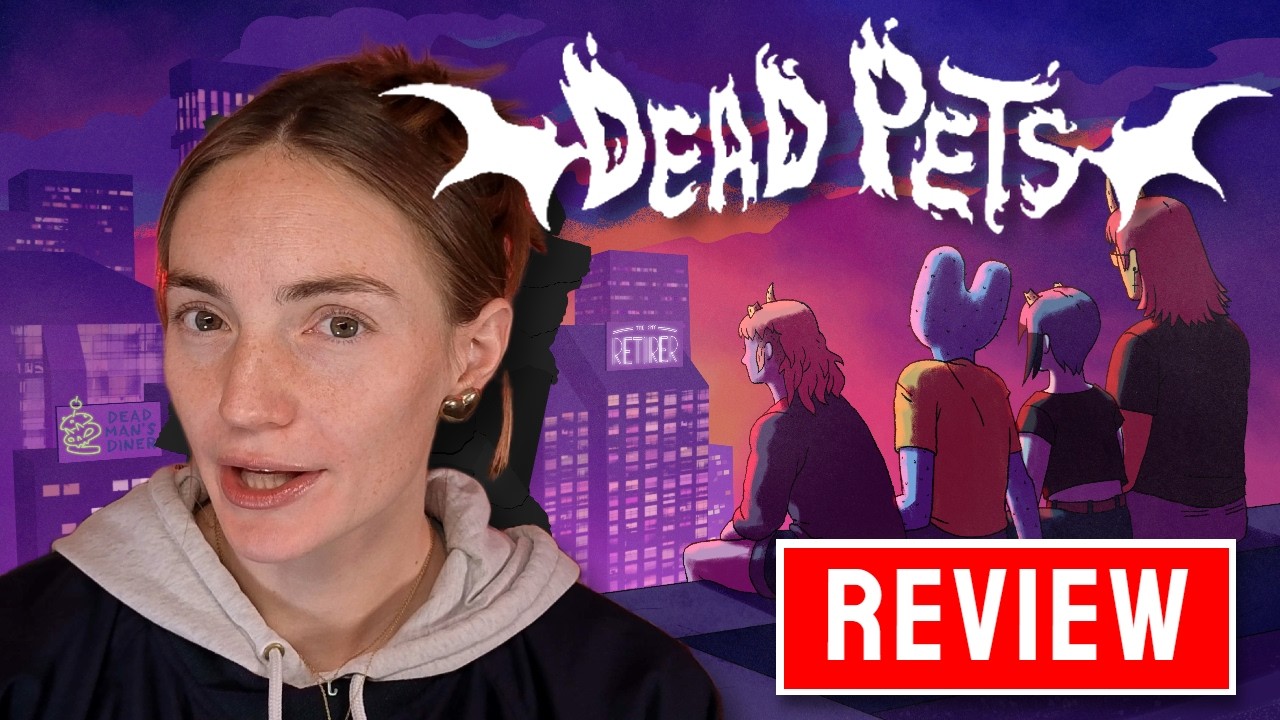 Dead Pets: A Punk Rock Slice of Life Sim | Game Review