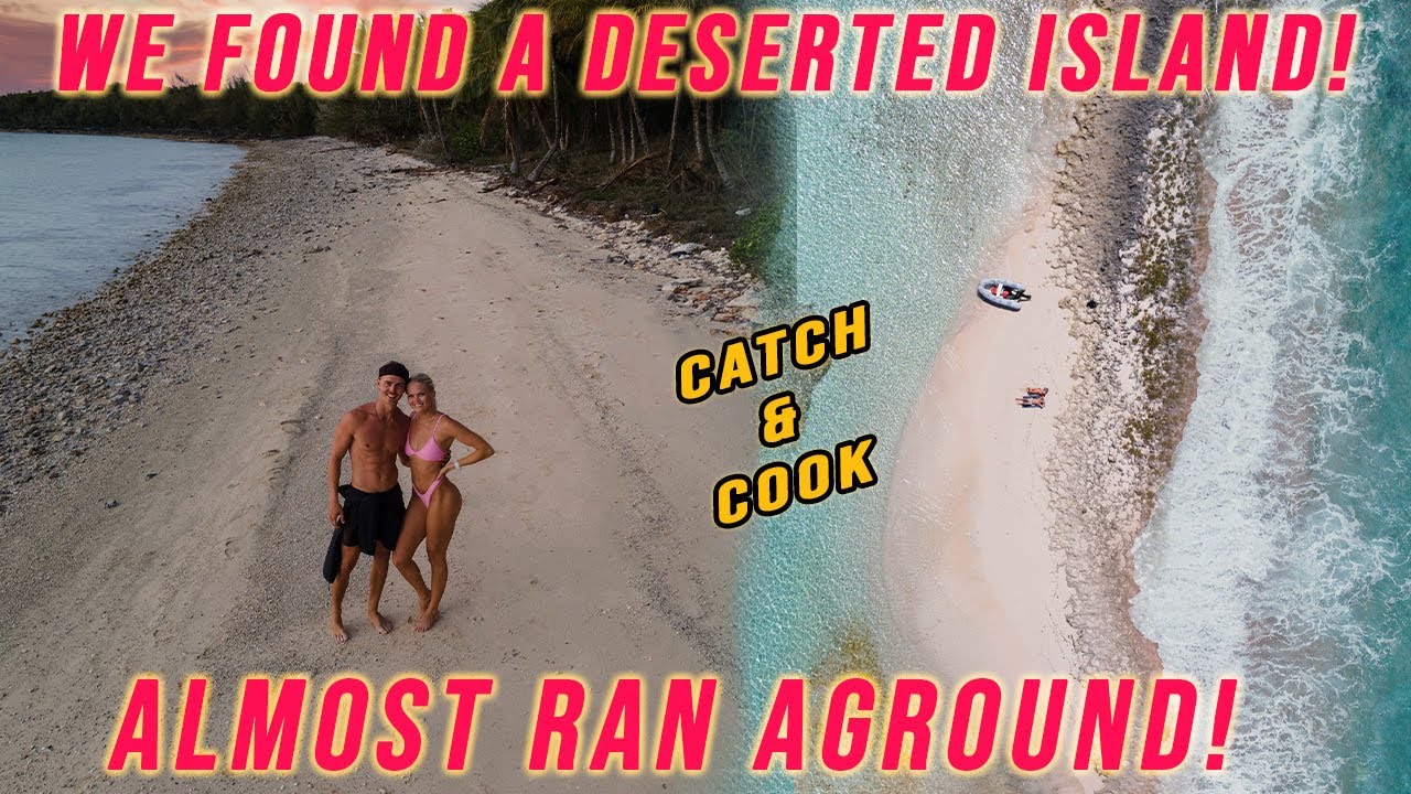 Saling West End to Green Turtle Cay / Catch and Cook