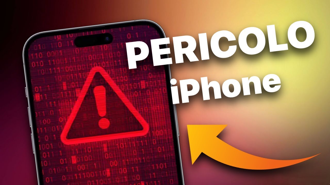 iPhone: GRAVE FALLA DI SISTEMA su alcuni modelli