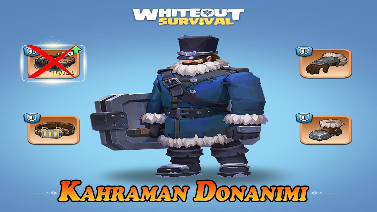 Kahraman Donanımı Rehberi