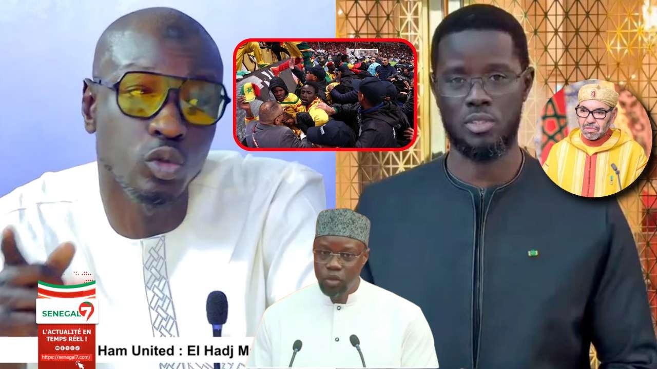 « Diomaye Daye Nélawe Sou Bayé Bayi Condamné Mouye ...» : Karim Xrum Xax met en garde….