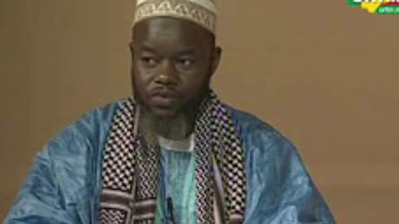 32 El Hadji Imam Souleymane Youssouf Traoré Bamako Mali dine baro sur le ORTM