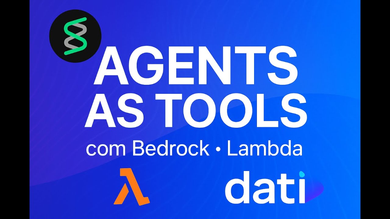 [DatiDataAITalks] Strands Agents - Agents as Tools