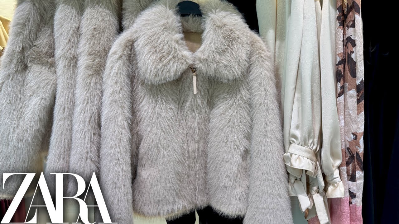 🤍 ZARA NEW FALL-WINTER 2025-2026 FASHION ❤️  WOMEN'S COLLECTION LATEST ARRIVALS