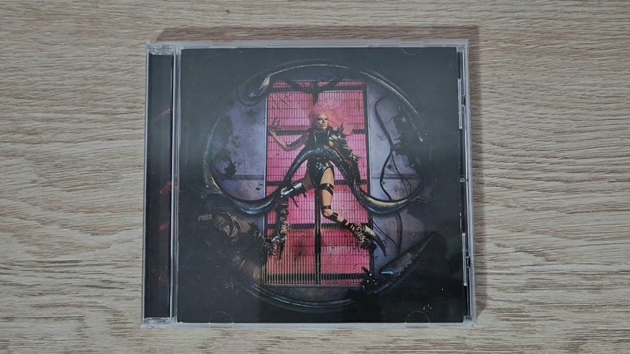 Lady Gaga - Chromatica | Used CD Unboxing