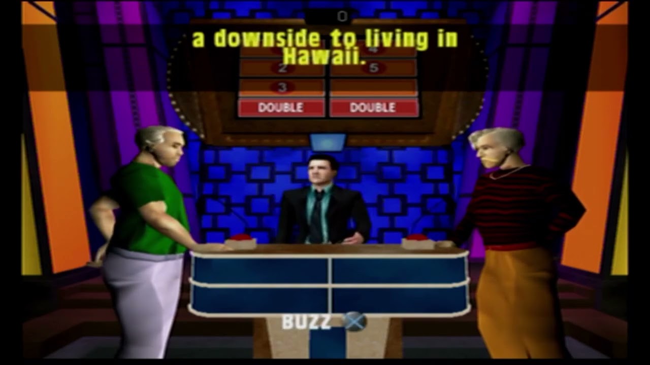 Family Feud (PlayStation 2 - Part 3)