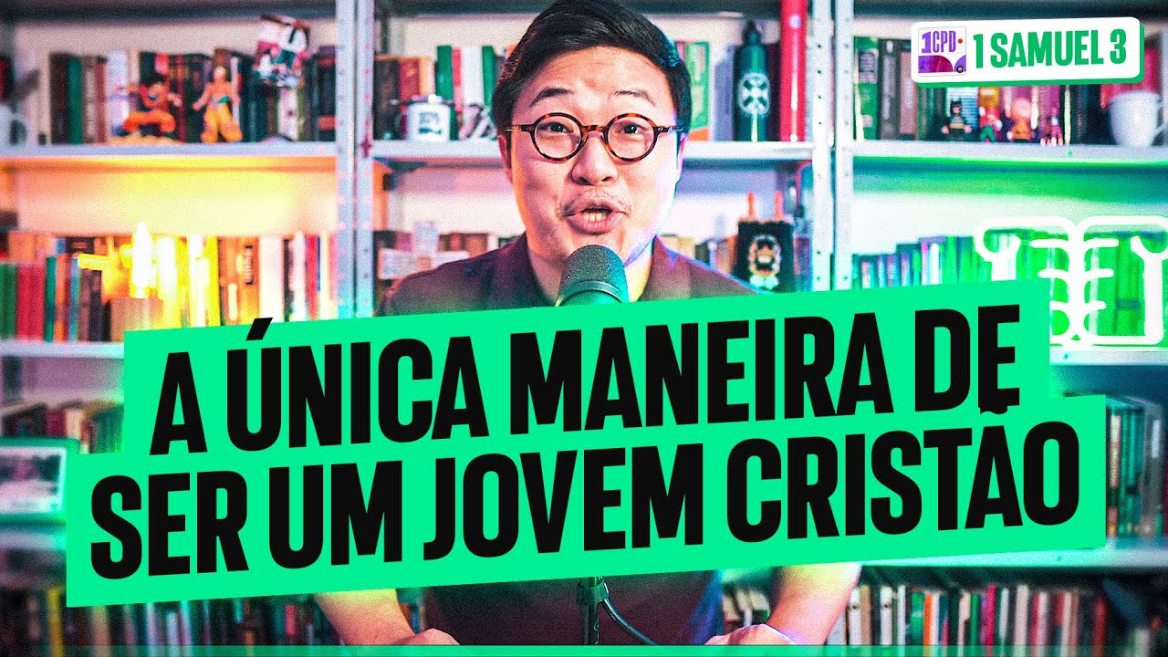 Como um JOVEM evita o p3cado? | 1 Samuel 3