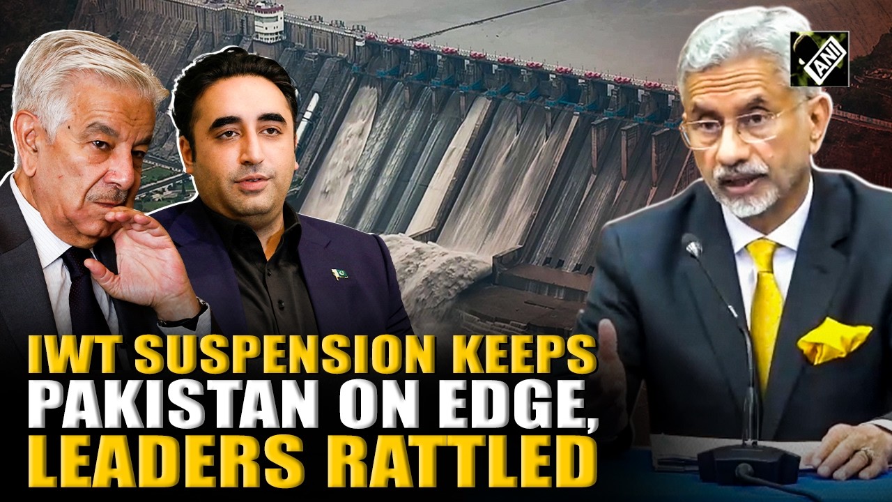After Khwaja Asif, Bilawal Bhutto rakes up Indus Water issue, links it to Pakistan&rsquo;s basic right