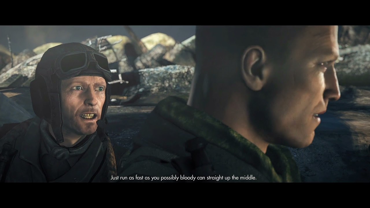 Xbox One Longplay [049] Wolfenstein The New Order