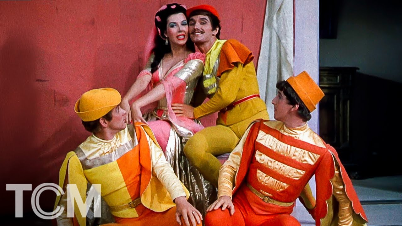 From This Moment On (Clip) | Kiss Me Kate (1953) | TCM