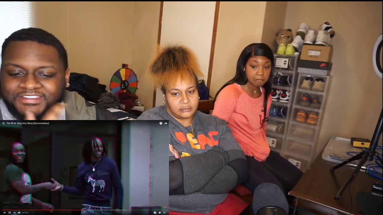 The REAL King Von Story (Documentary) | REACTION!