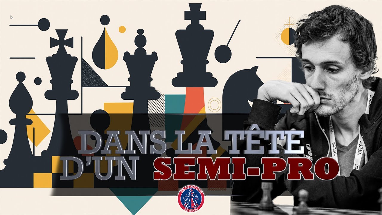 Dans la Tête d'un Semi-Pro #07