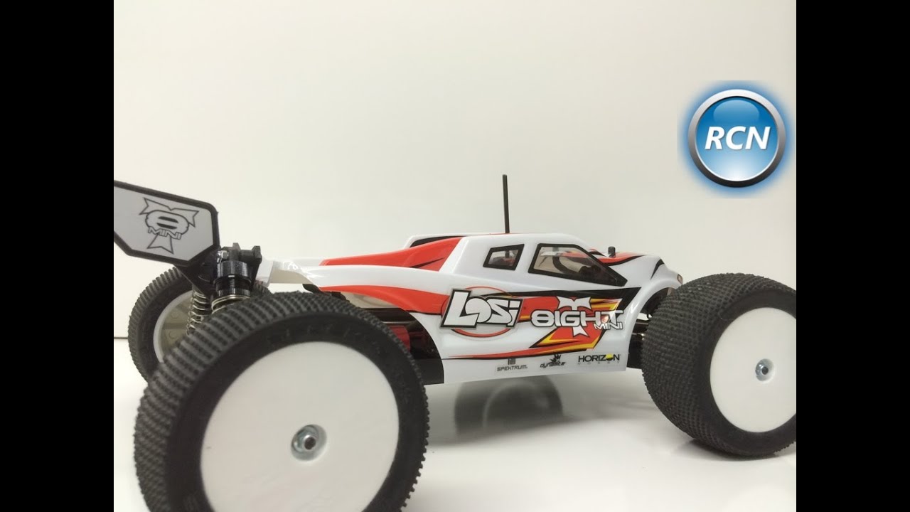 Losi Mini 8ight T - Full Review