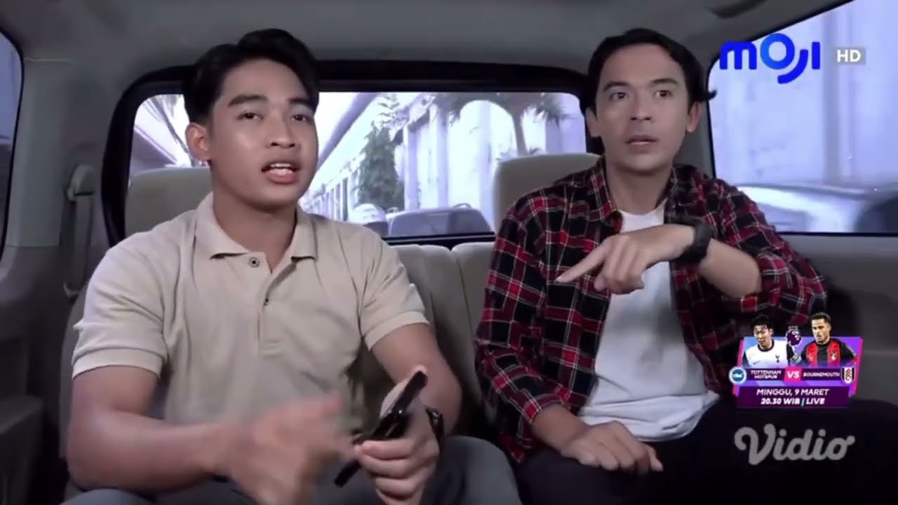 Tercyduk Moji TV | Pencarian Sahabat yang hilang