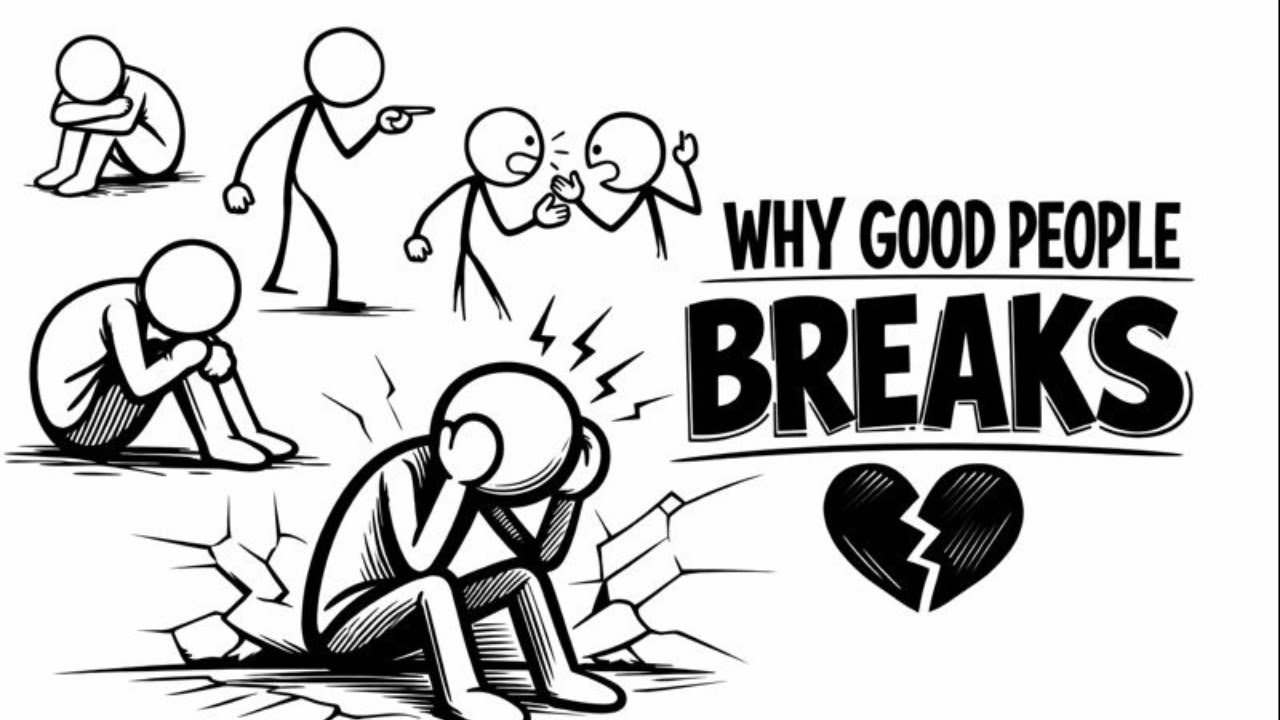 Why Kind People Always End Up Hurt 💔#LifeReality#HeartTouching#ProtectYourHeart