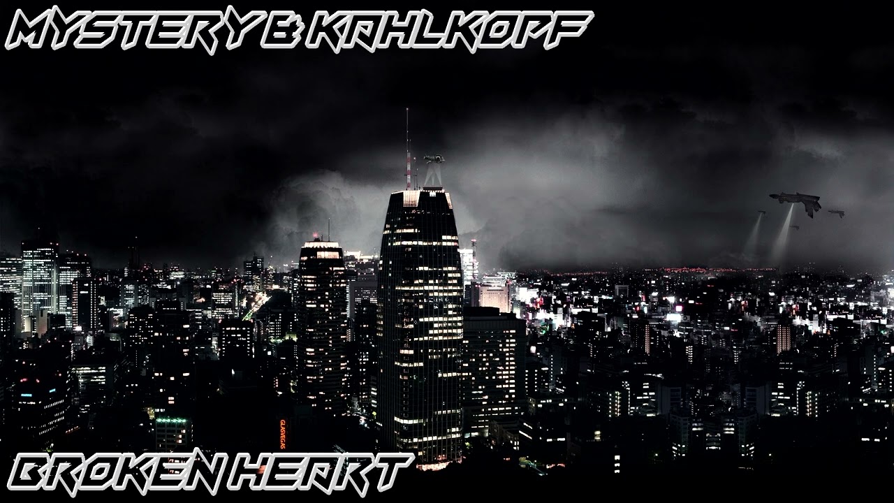 Mystery & Kahlkopf - Broken Heart