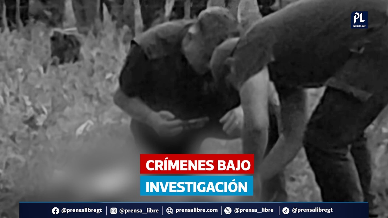 Dos mujeres asesinadas con arma blanca en Alta Verapaz y San Marcos