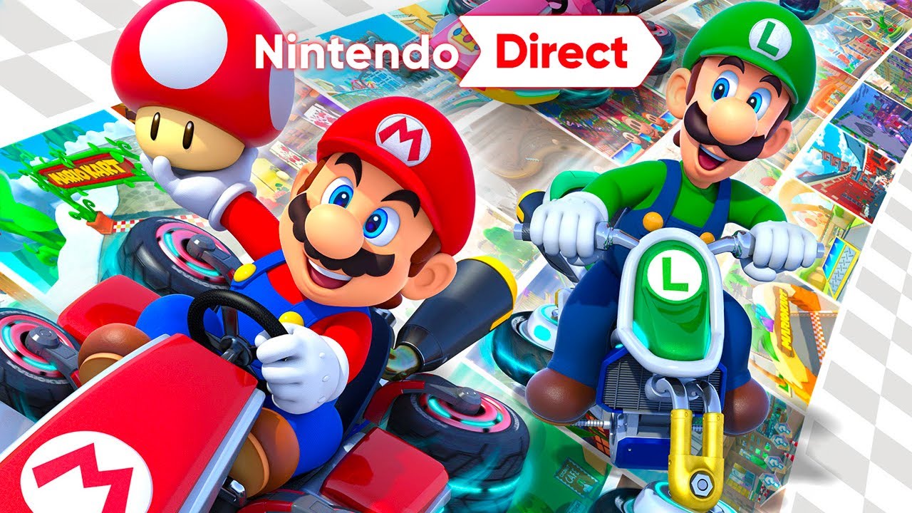 Nintendo Direct - 2.09.2022 Live Reaction!