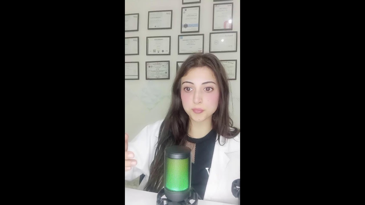 Live streaming of Dr. Sara