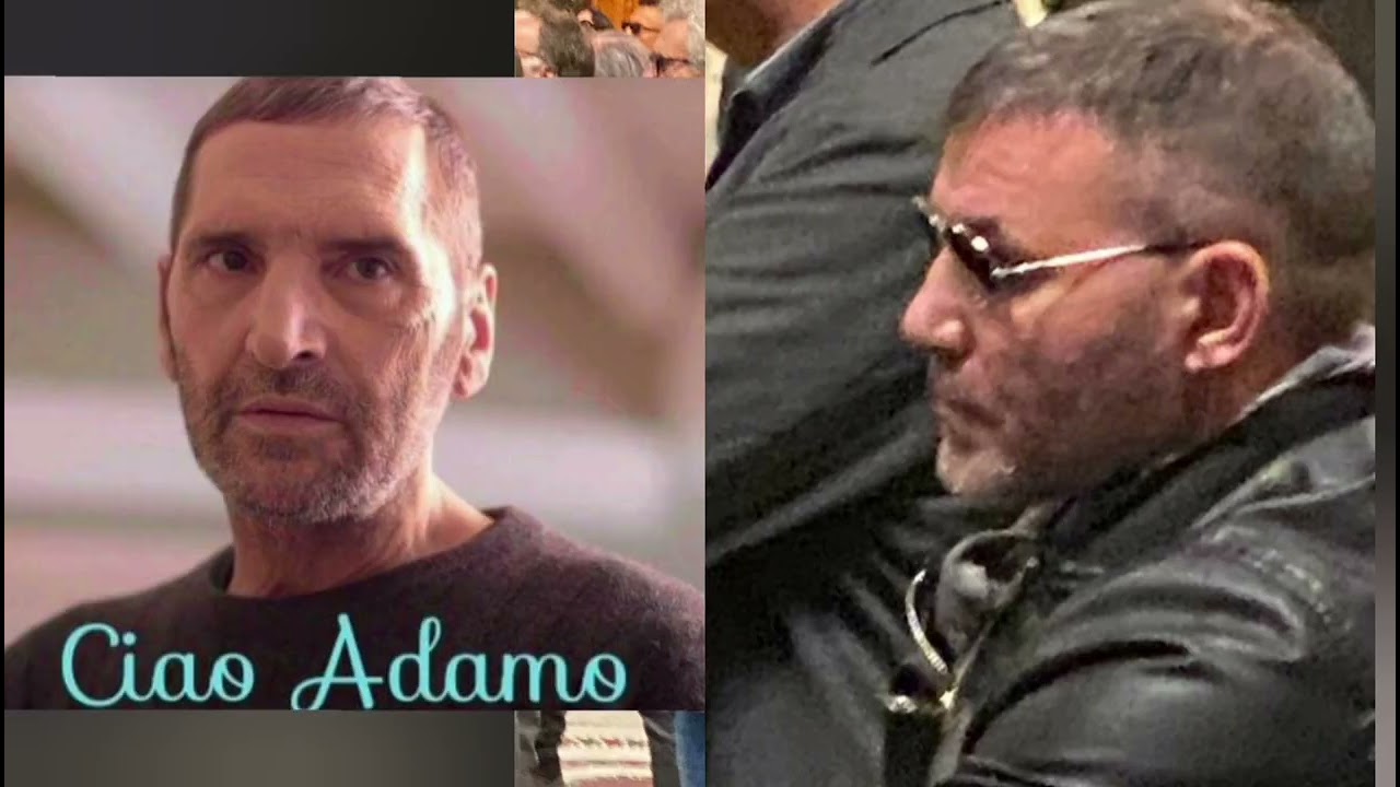 Lovaglio Nicola Un Saluto al Grande Amico Adamo Dionisi, Santa Maria Trastevere #attoreitaliano
