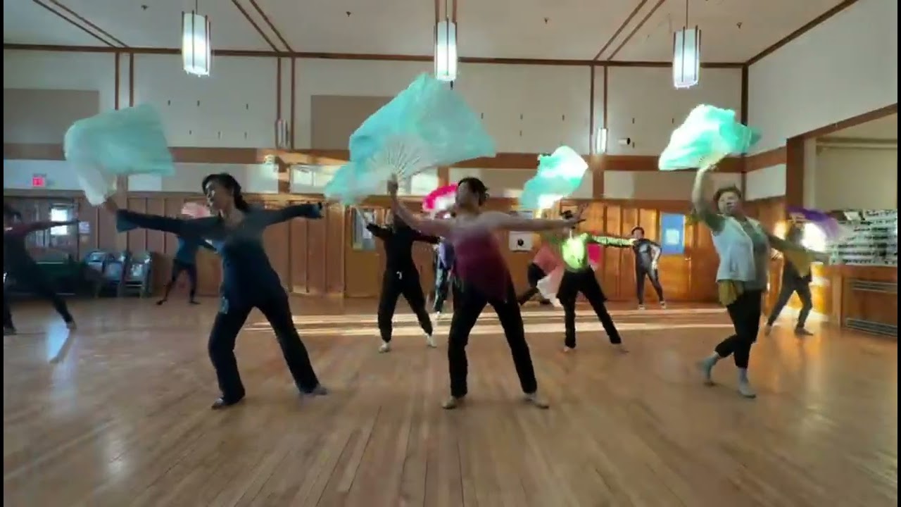 2-8-26 Class Practice Clip #天涯海角茉莉花