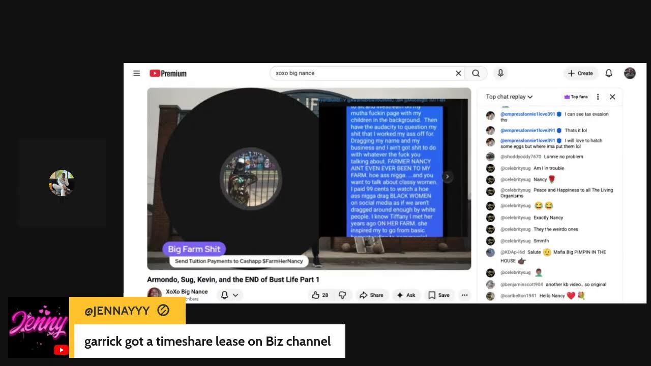 The content house farmers and girly man university and grape over the flunky of YouTube