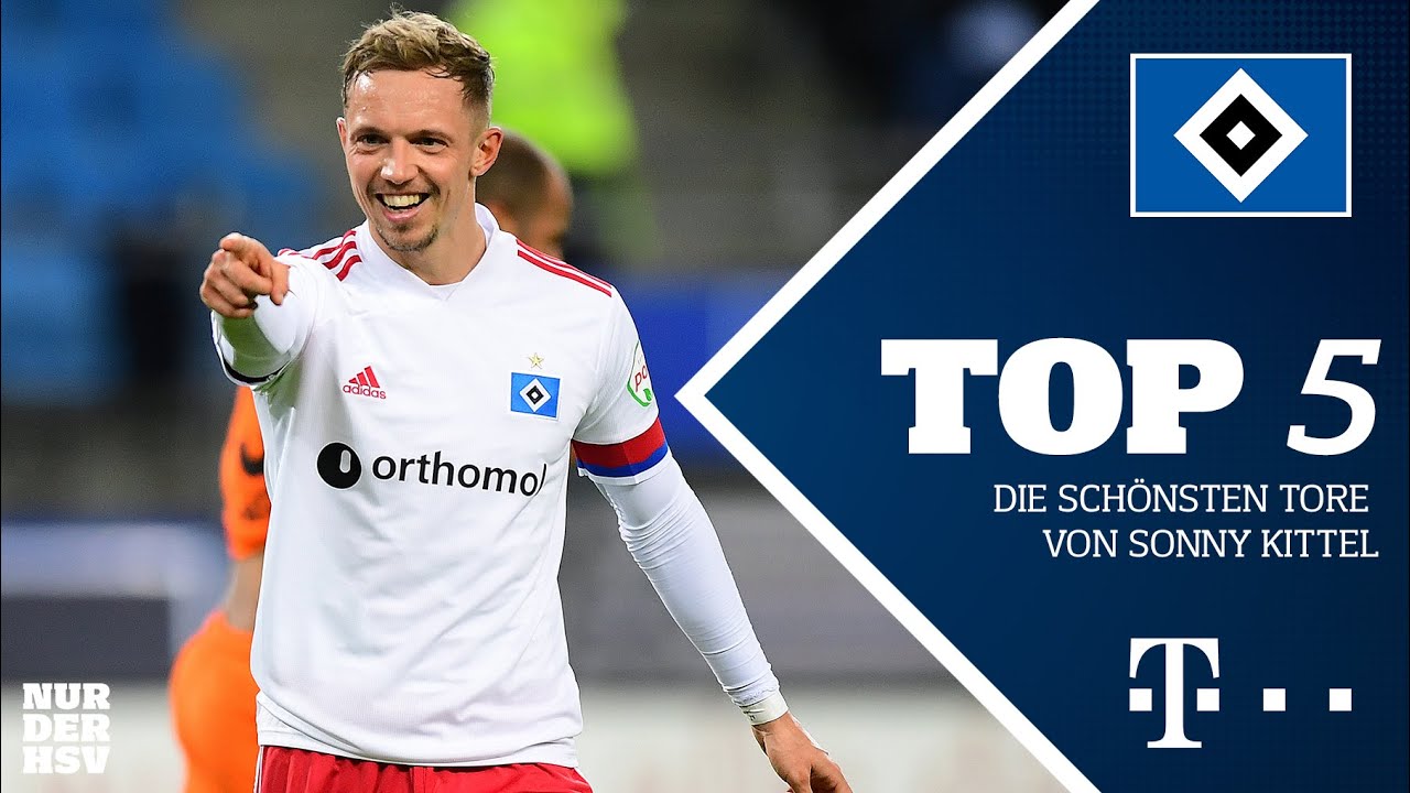 TOP 5 | Die schönsten Tore von Sonny Kittel