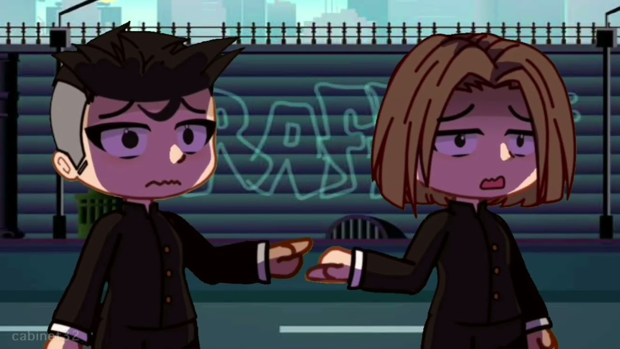If my OC was in MHA- Part 1