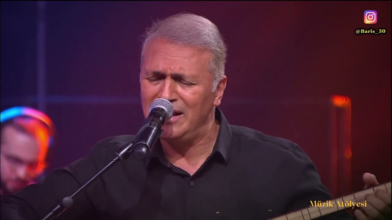 Erol Parlak - Bitmez Tükenmez Geceler