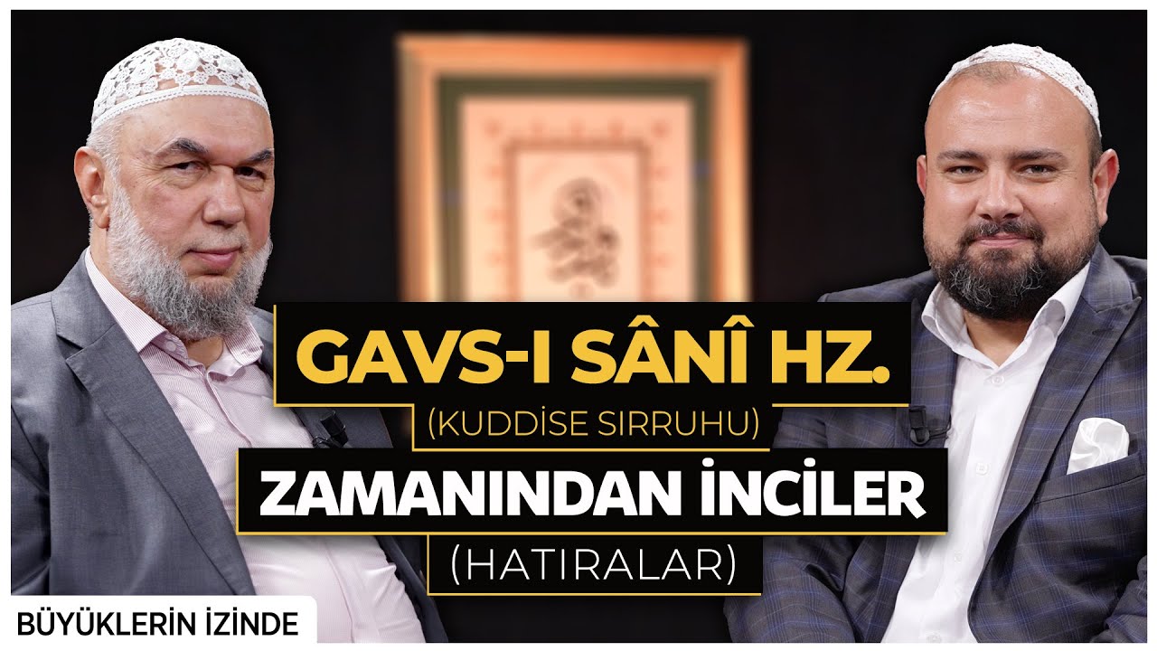 Gavs-ı Sani Seyyid Abdulbaki Elhüseyni Hz. (k.s) 2 Büyüklerin İzinde | 5.Bölüm
