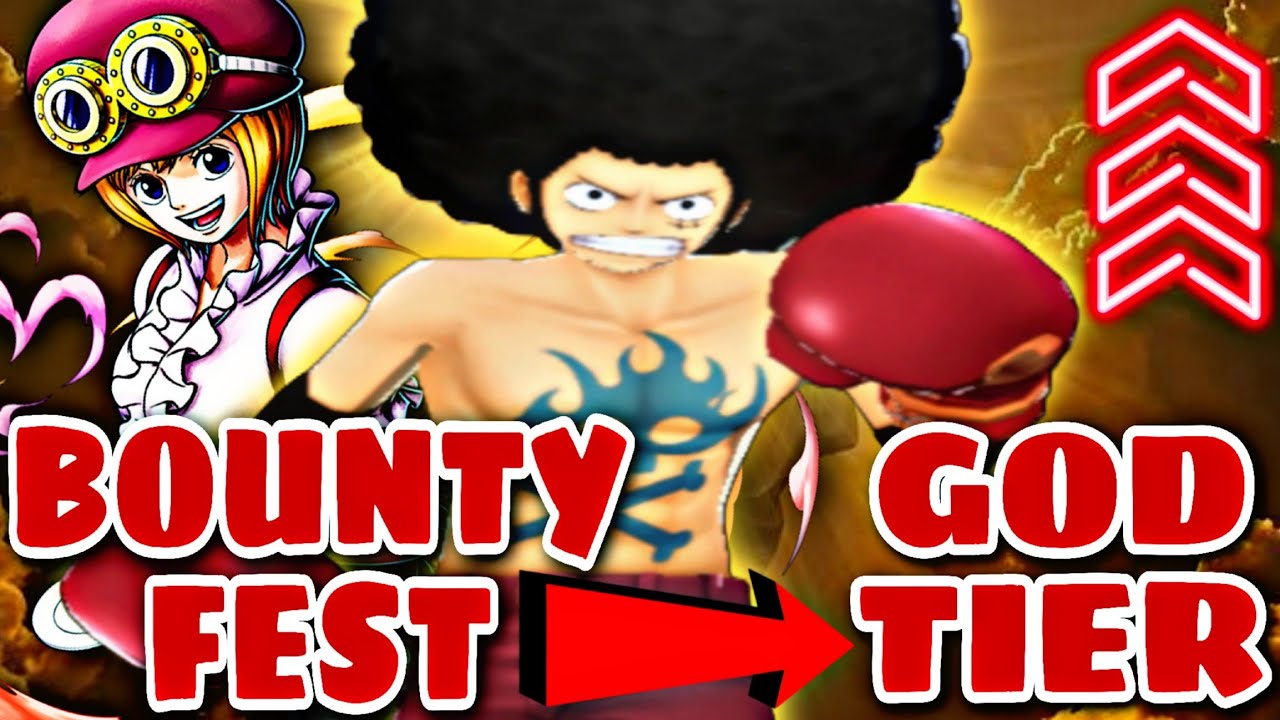 6⭐ AFRO LUFFY WITH KOALA BUFFS! 🗿 | One Piece Bounty Rush OPBR SS League Battle