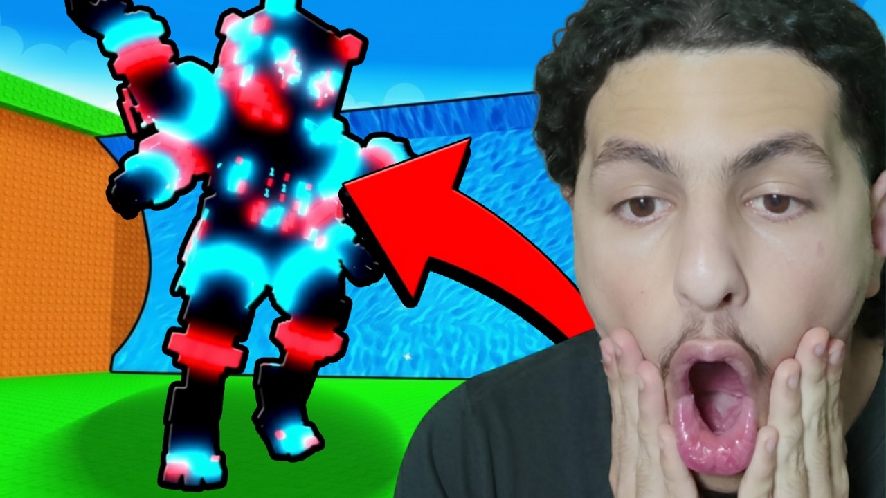 J'AI FAIT L'ADMIN ABUSE DE MA VIE SUR TSUNAMI BRAINROT !