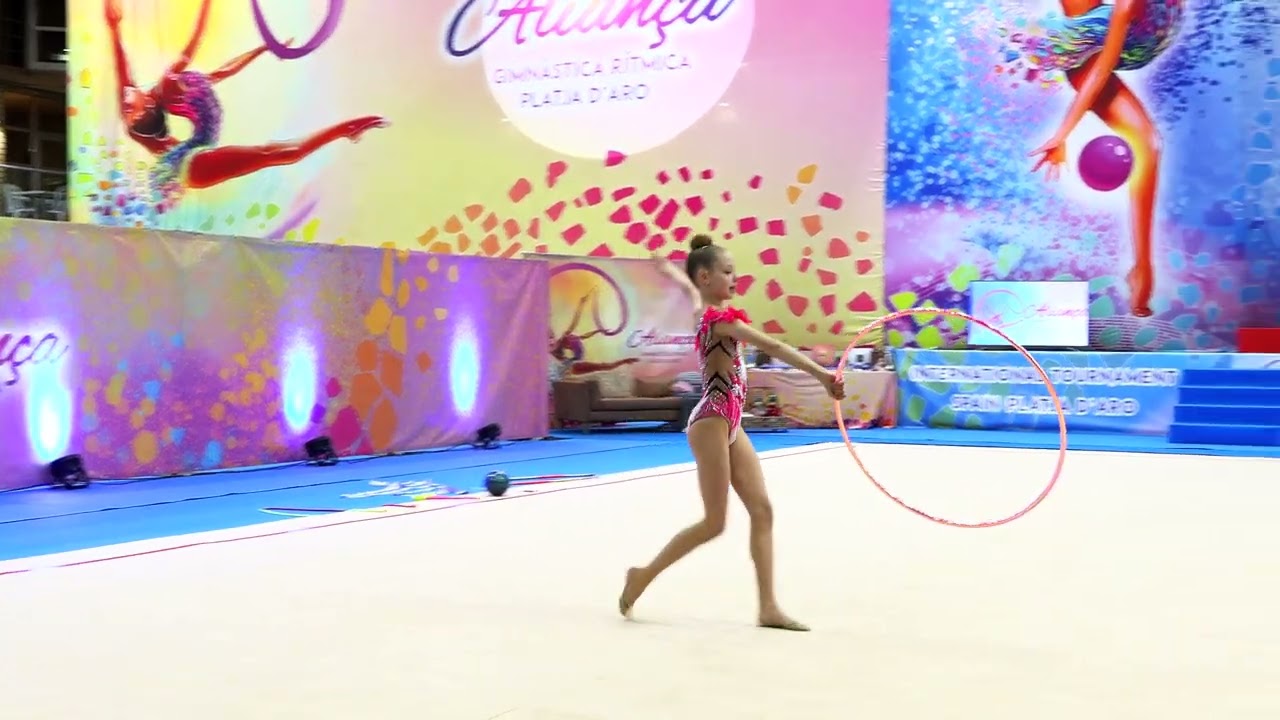 Roitman Emilia 2011 ISR hoop