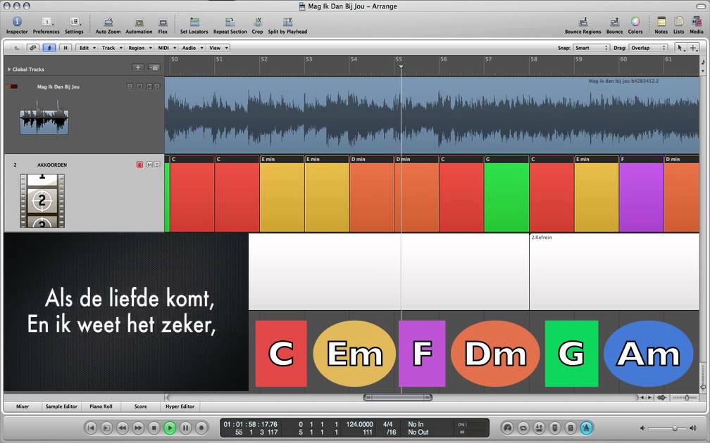 Mag Ik Dan Bij Jou- Instrumentaal/Karaoke piano; lyrics & chords.Most Accurate Piano/Guitar Tutorial