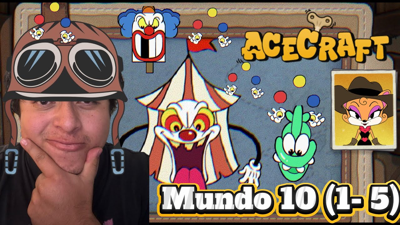 Acecraft | Estuve tan cerca del perfect :'v XDD | Aarkler44