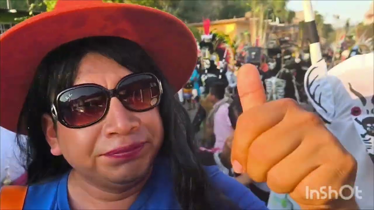 Carnaval Mecapalapa 2025 (así se vivió el cierre del carnaval con el trío Arce hidalguense)