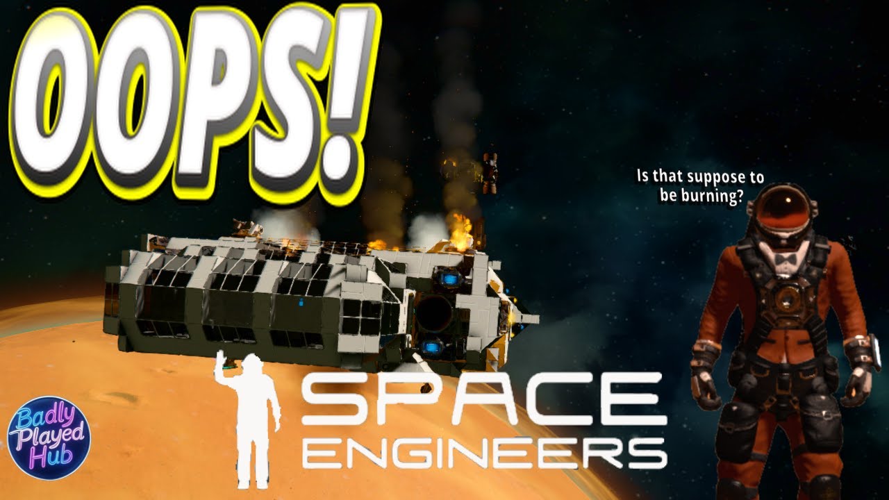 These Engineers Struggling To Reinvent Space Travel, Badly!