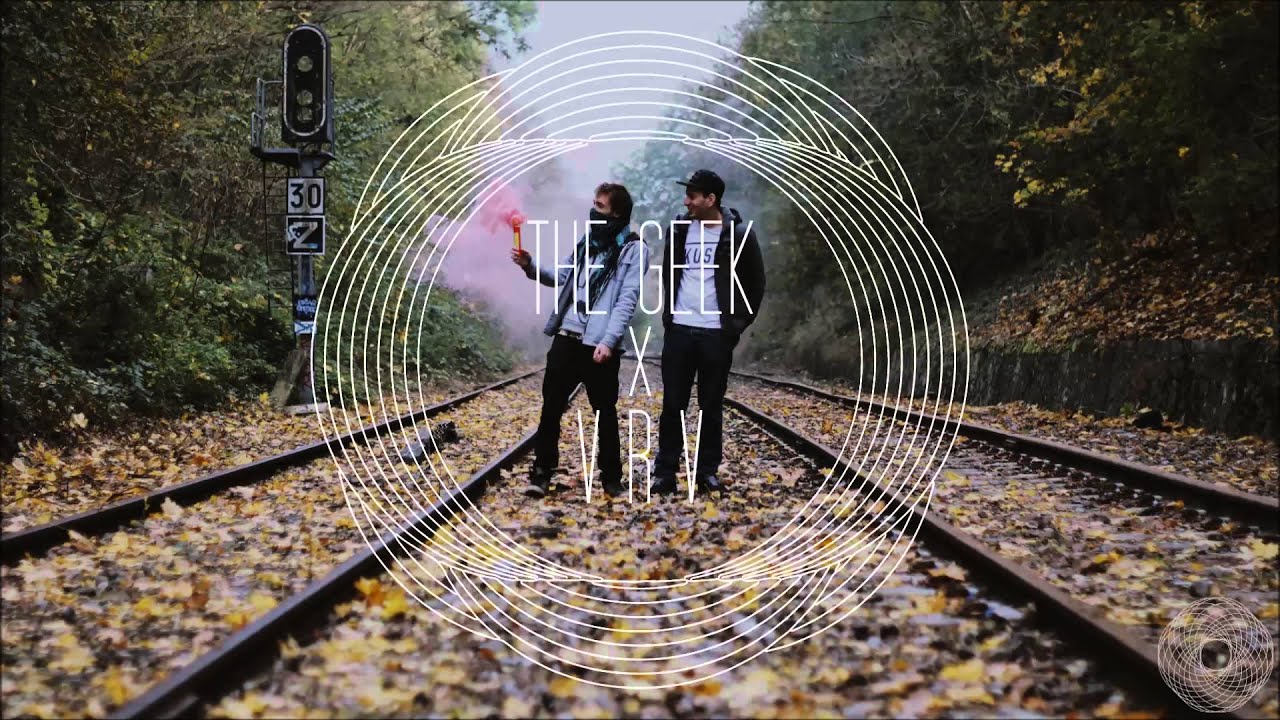 The Geek x Vrv - Get Up