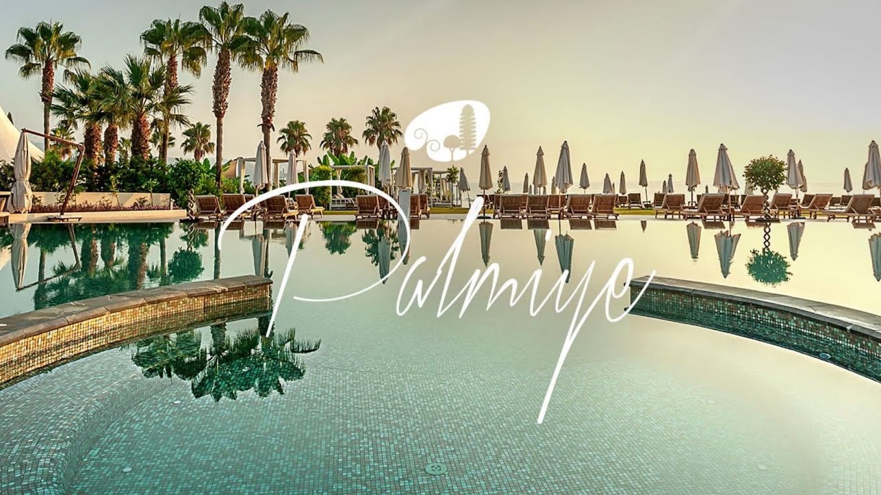 Турция 🇹🇷  Кемер, Club Med Palmiye