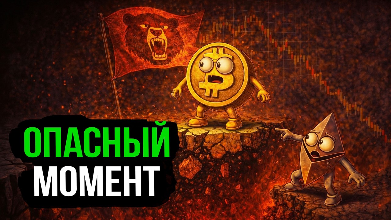 BTC: Бычий паттерн превращается в Медвежий флаг?