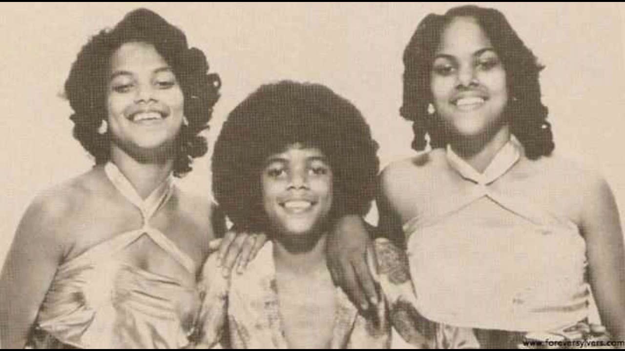 Foster Sylvers - When I'm Near You