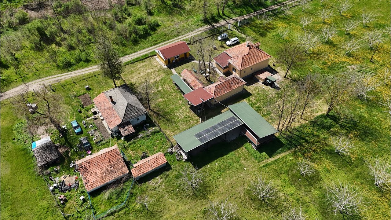 TANYA ELADÓ FARM FOR SALE  LONG VERSION +31-6-4400-5550 FODEL@ELADOD.COM.