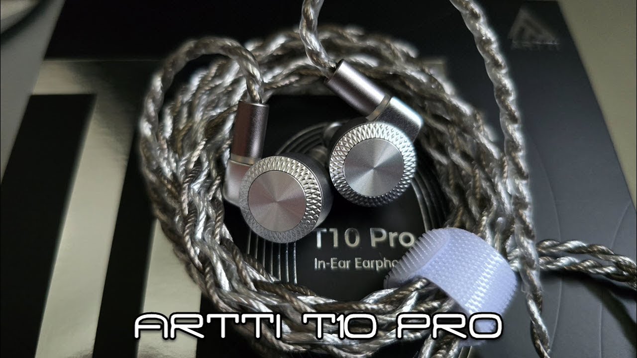 Artti T10 Pro - Another Smooth Planar