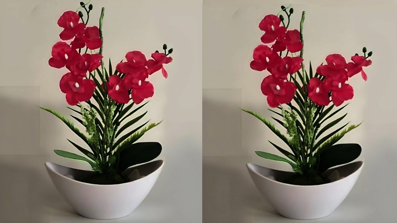Home Decorating Ideas | DIY Room Decor | How To Make Paper Flowers | Paper Craft Ideas