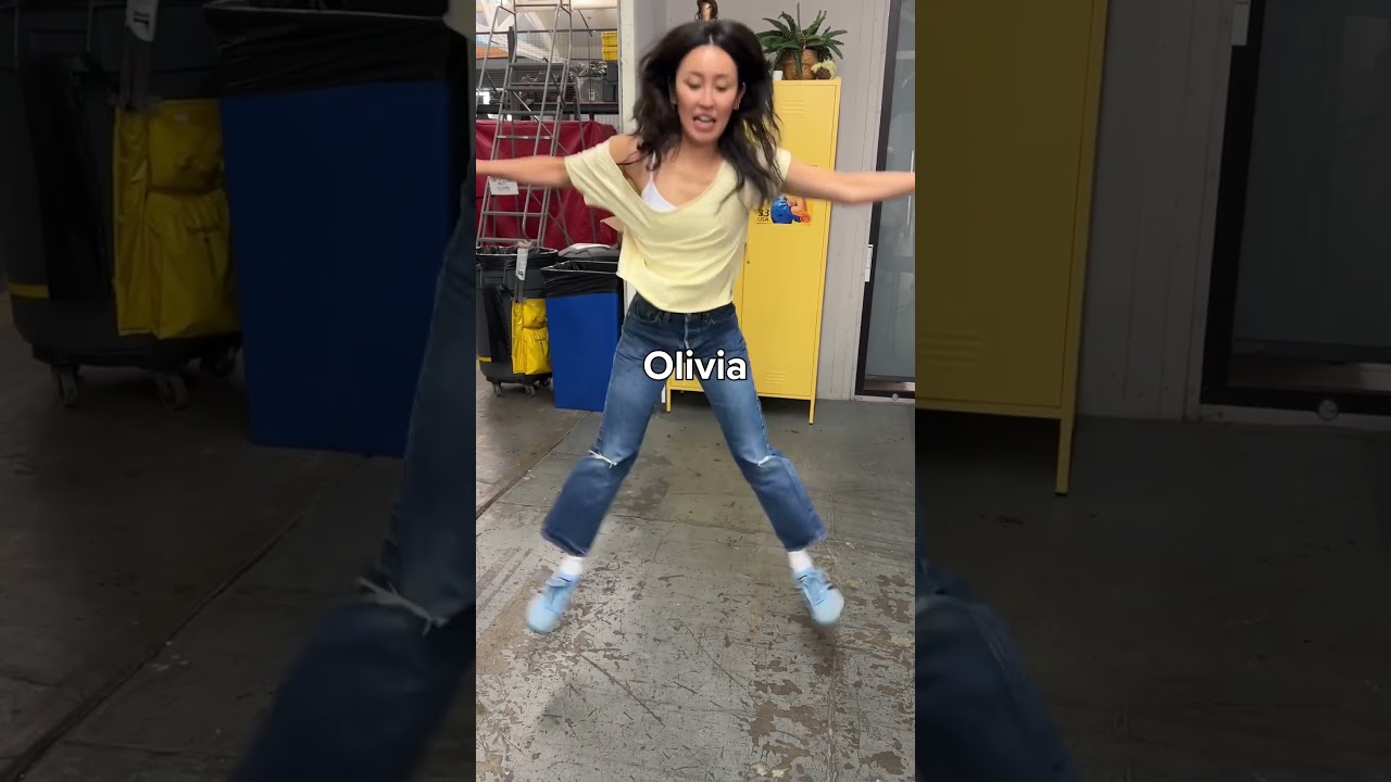 Dancers, tap in!